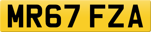 MR67FZA